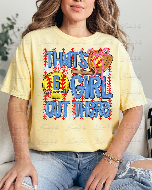 That's My Girl