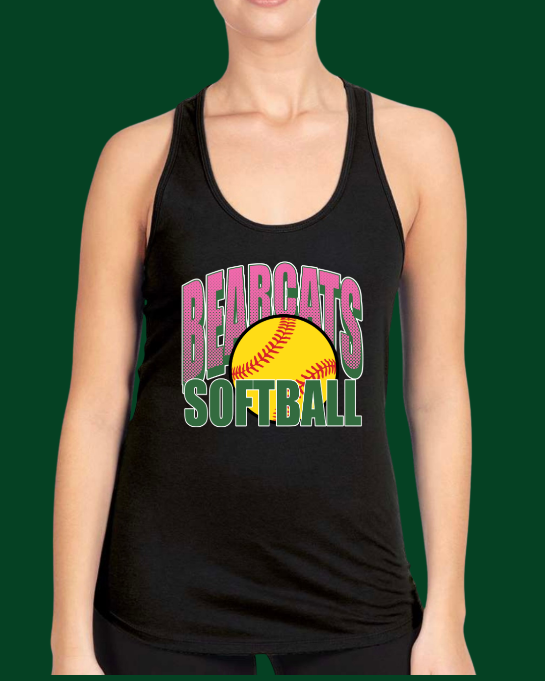 Bearcats spotted Softball