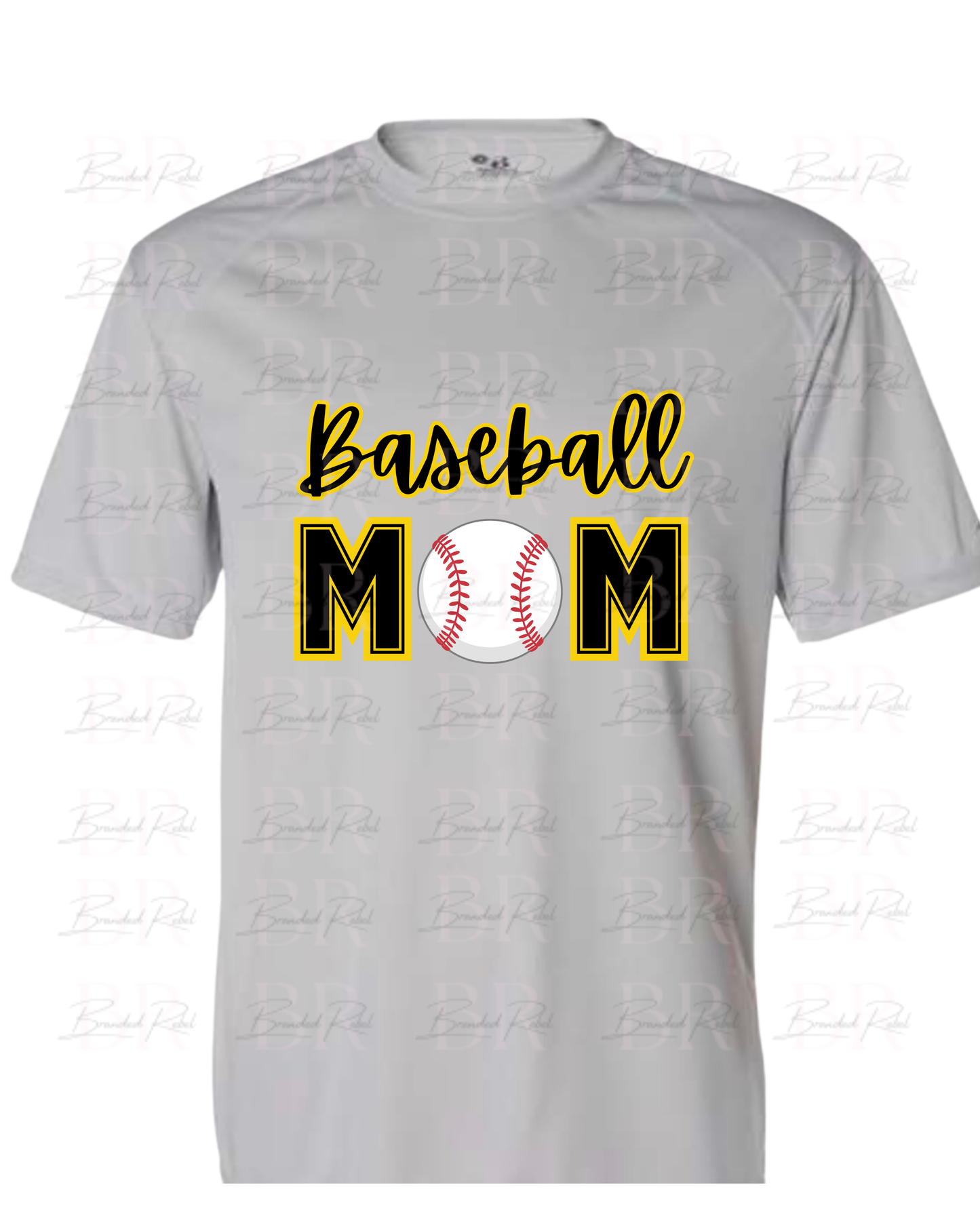 Baseball Mom