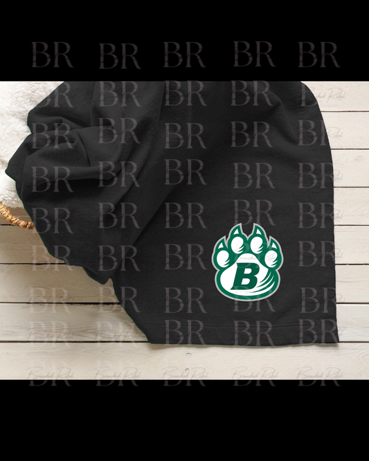 Bearcats Blanket