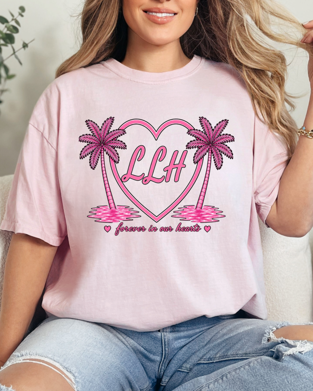 Harper’s Pool Day Shirt