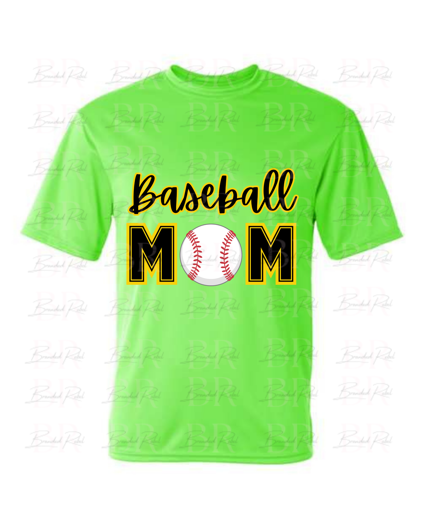 Baseball Mom