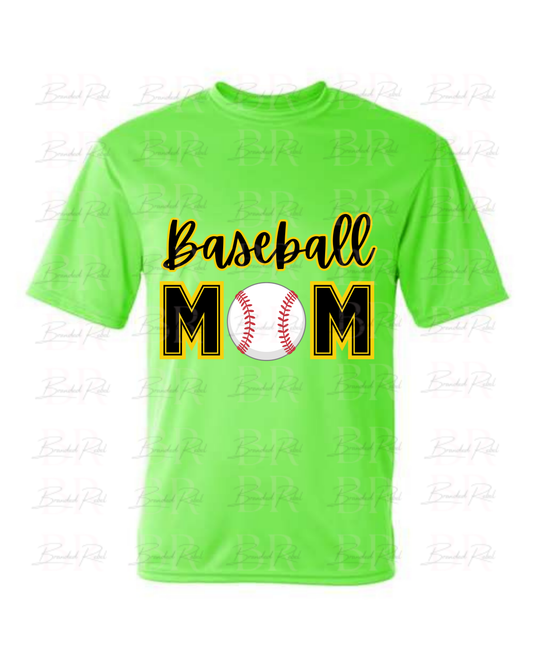 Baseball Mom
