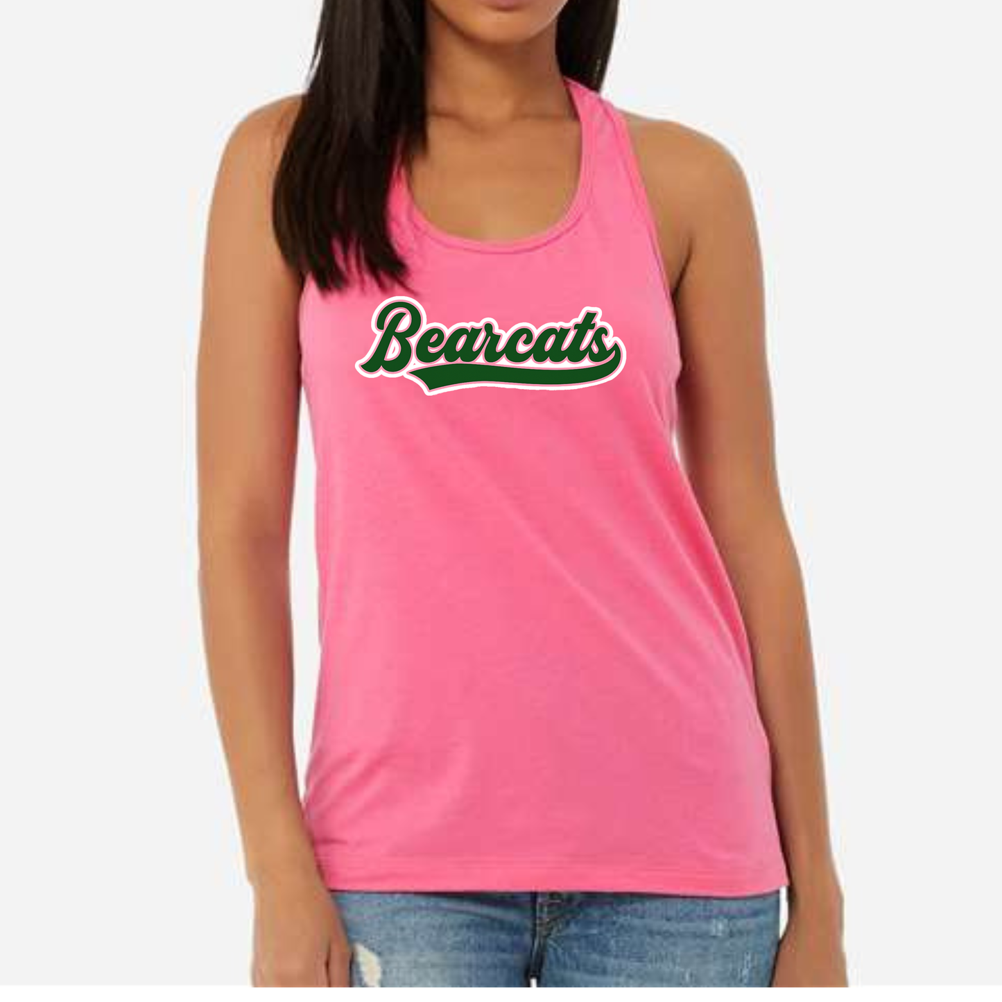 Basic Bearcats Logo