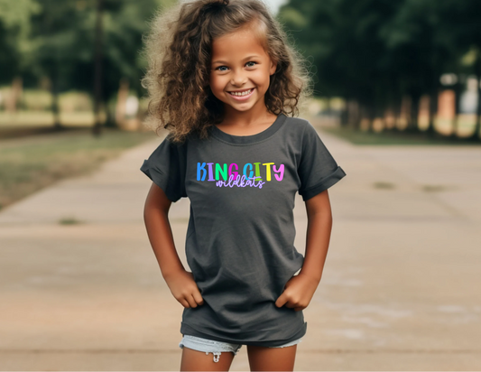 Custom- School, Elementary School Tee