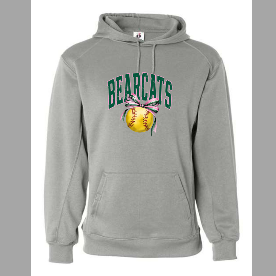 Bearcats Softball Bow