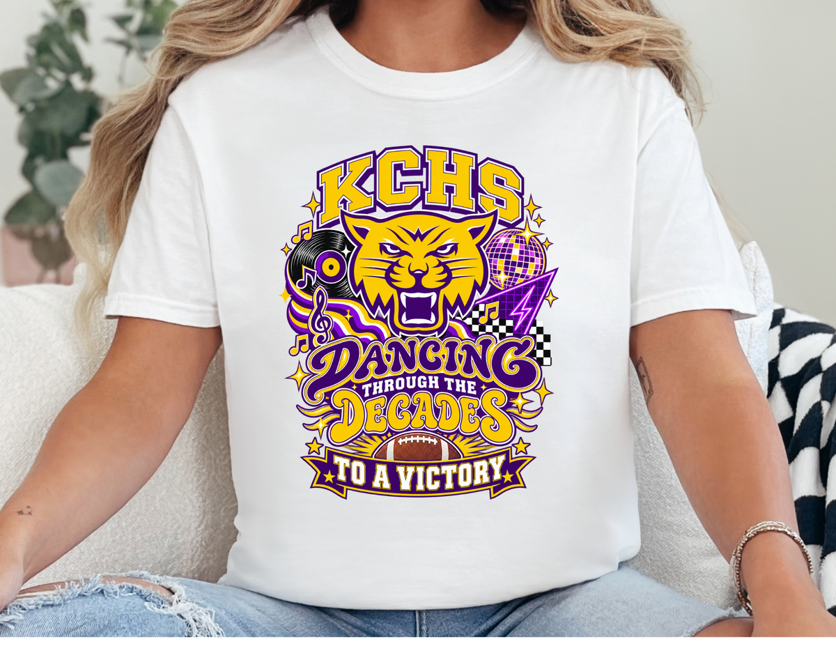 KCHS Homecoming Design 5