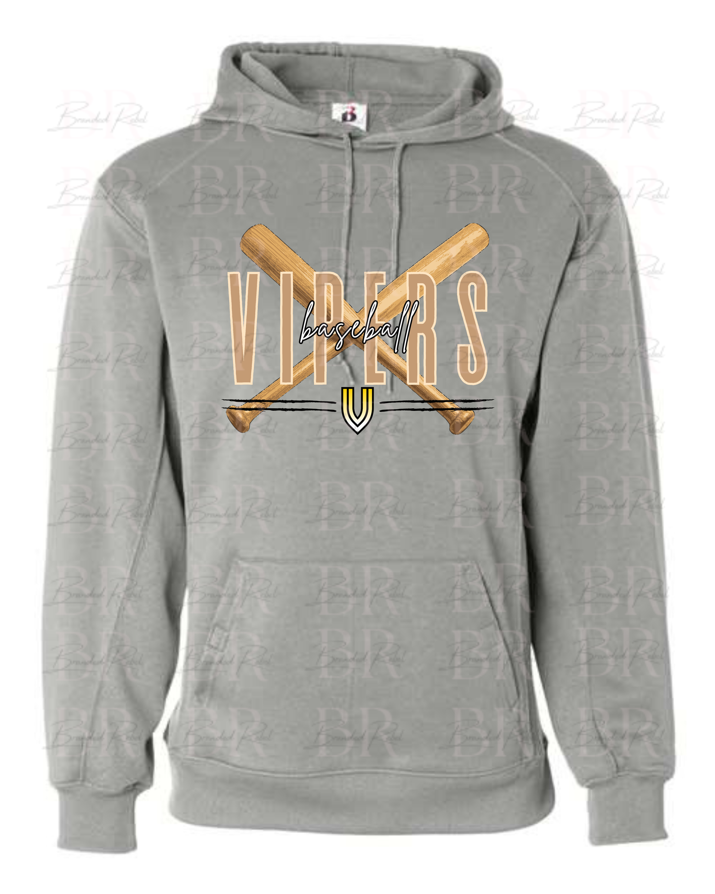 Vipers Criss Cross Baseball