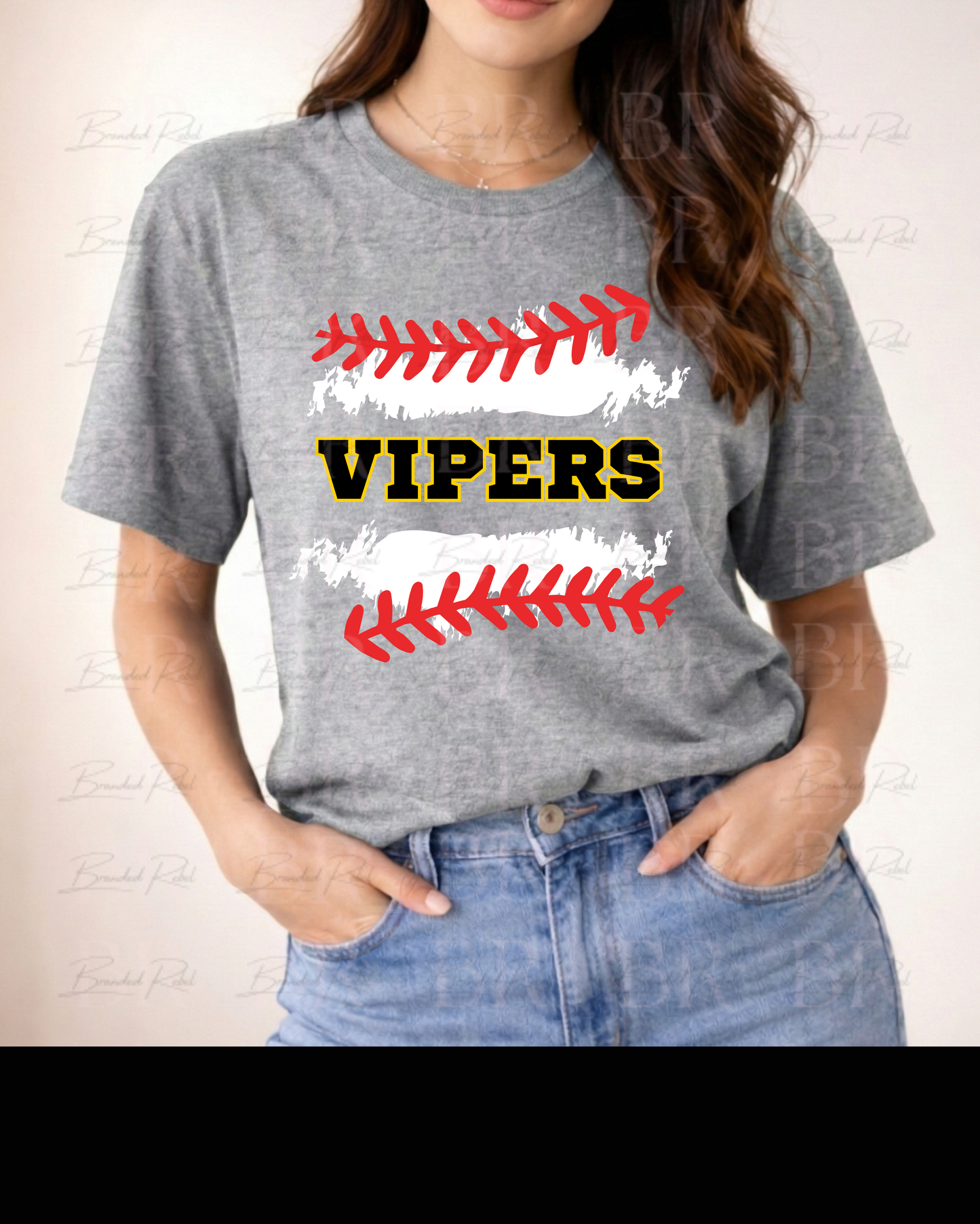 Vipers Baseball Laces