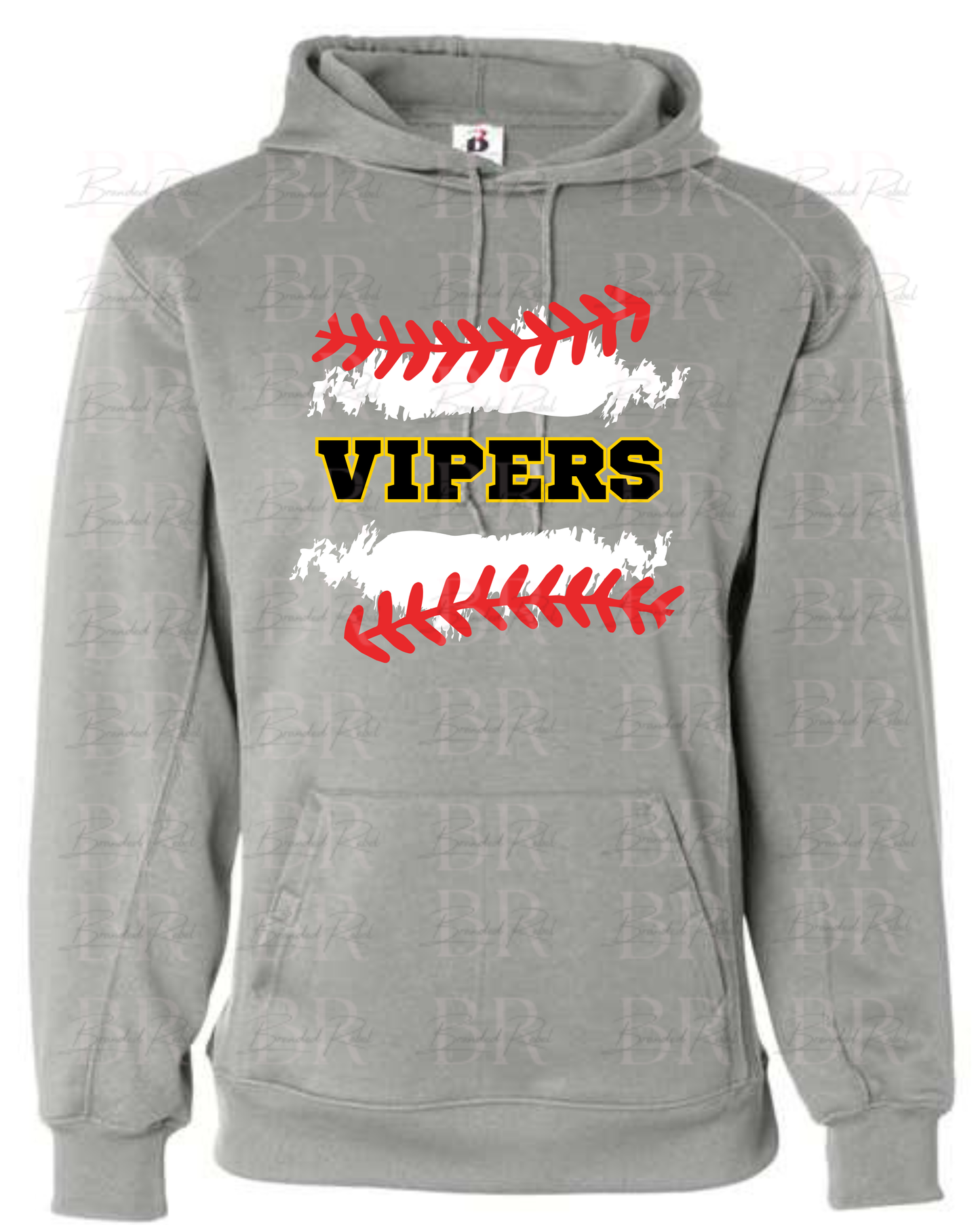 Vipers Baseball Laces