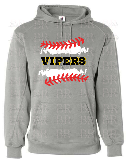 Vipers Baseball Laces