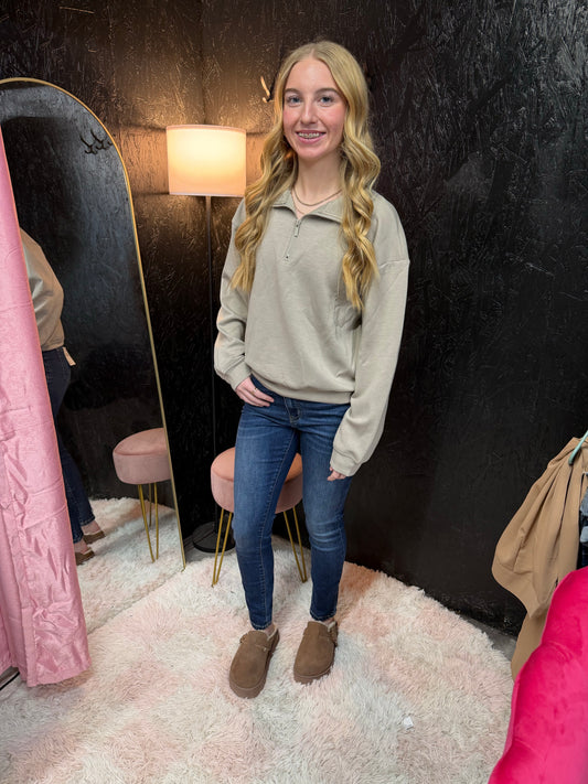 Zenana High Waist Skinny Jeans