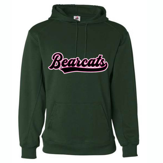 Bearcats Dri-Fit Hoodie