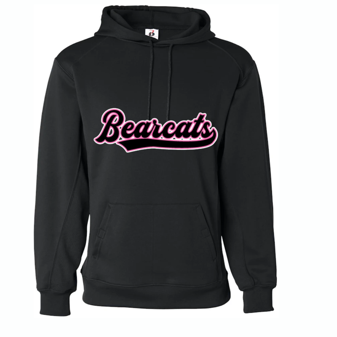 Bearcats Dri-Fit Hoodie
