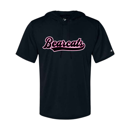 Bearcat Hooded t-shirt