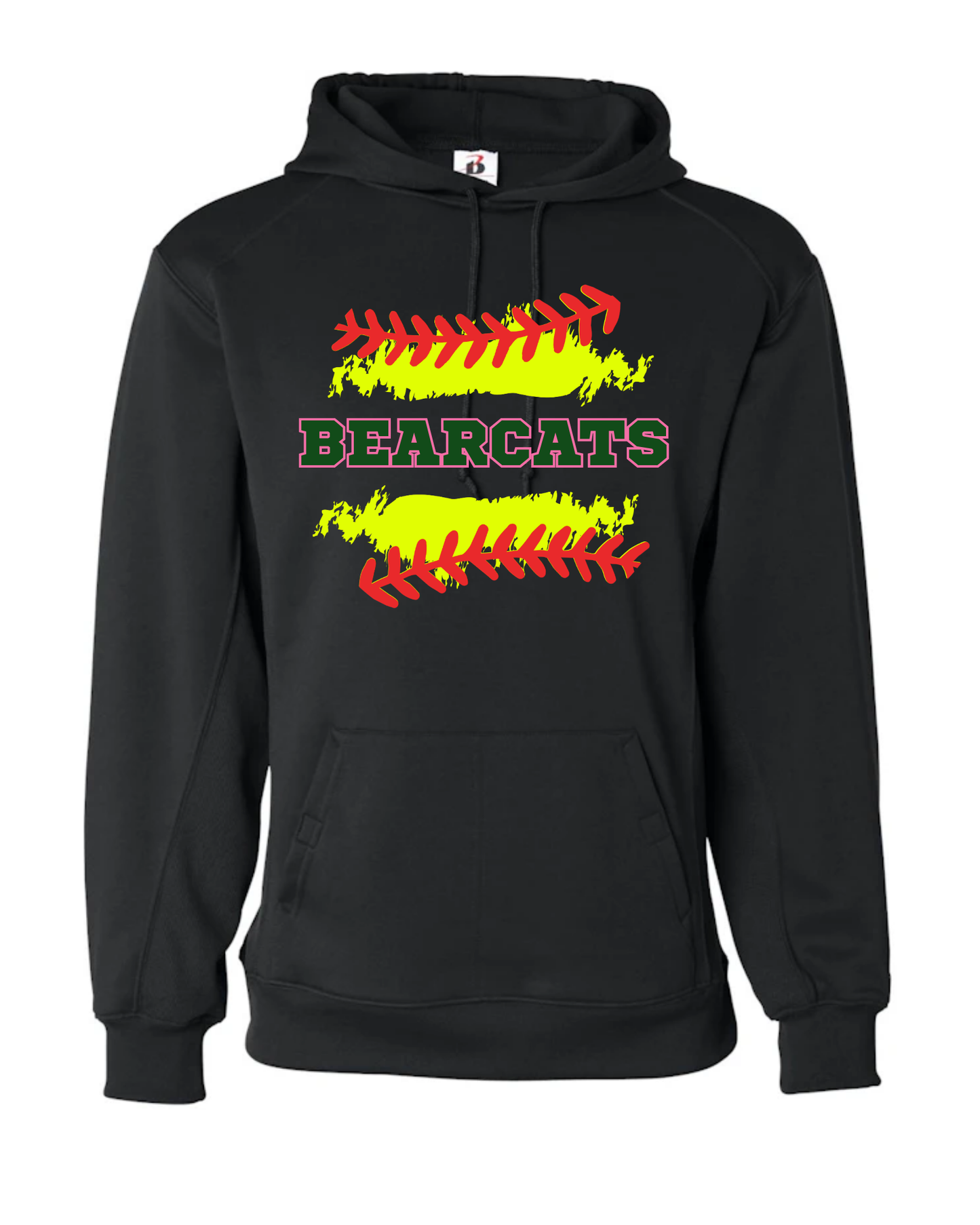 Bearcats Laces