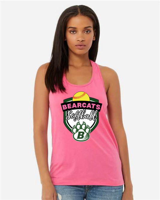 Bearcats Softball Shield