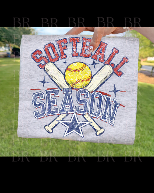 Softball Season