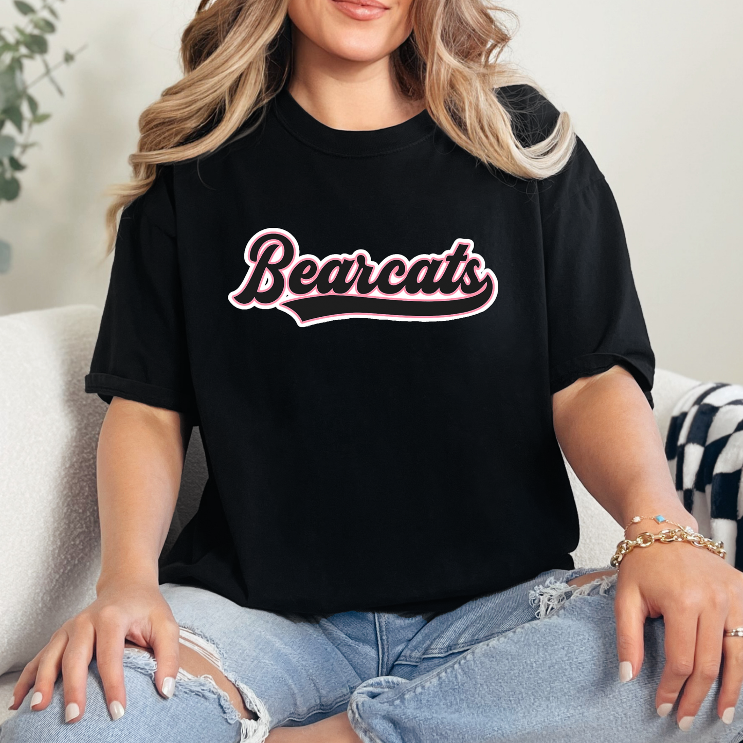 Basic Bearcats Logo
