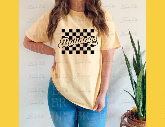 Checkered Bulldogs
