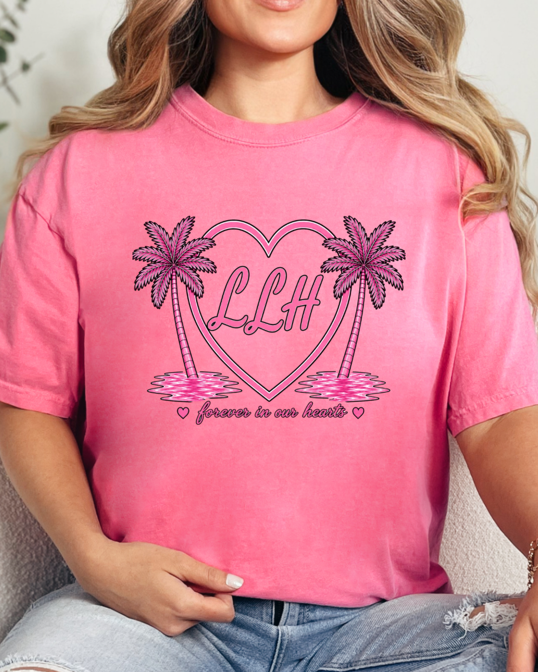 Harper’s Pool Day Shirt