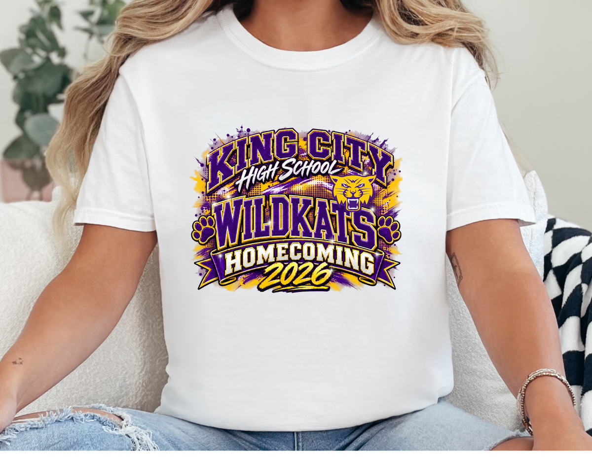 KCHS Homecoming Design 1