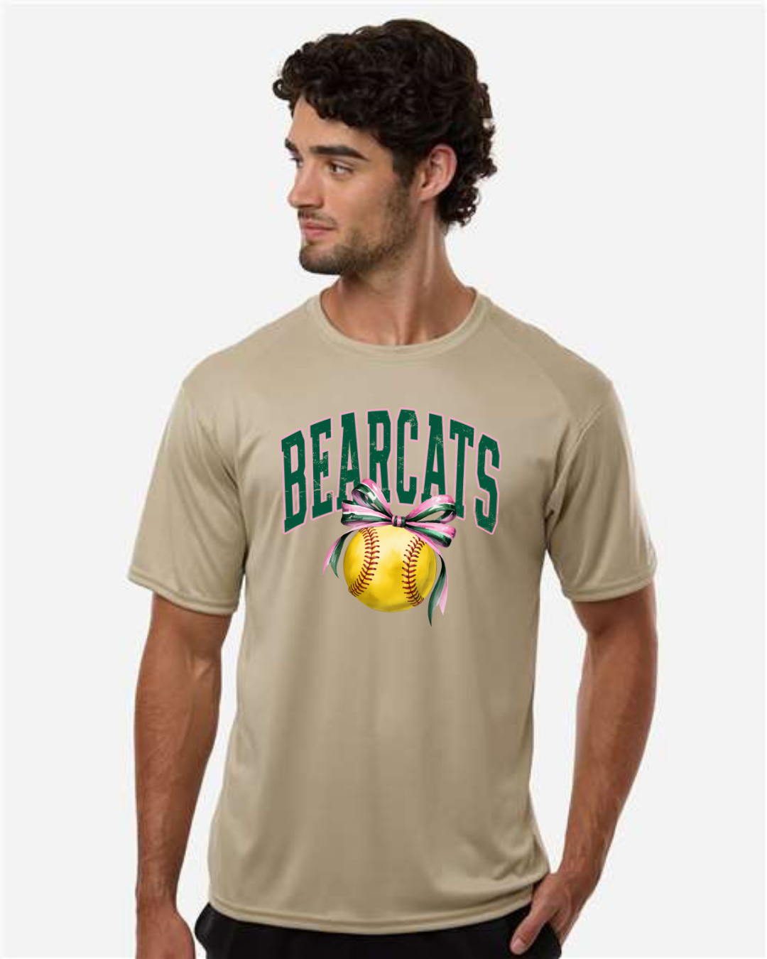 Bearcats Softball Bow