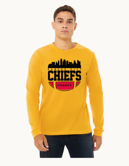 KC Chiefs Long Sleeve