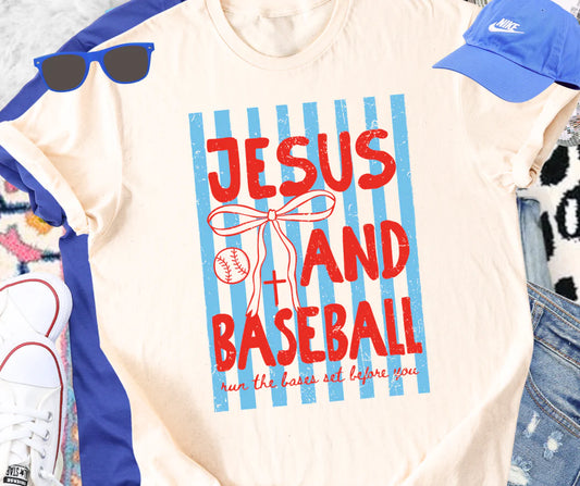 Jesus & Baseball