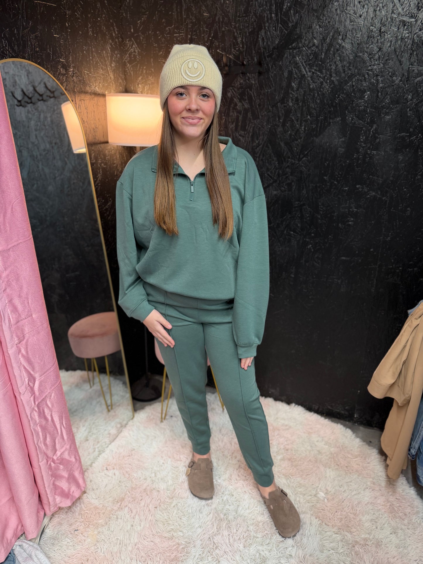 Zenana Joggers