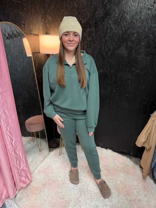 Zenana Joggers