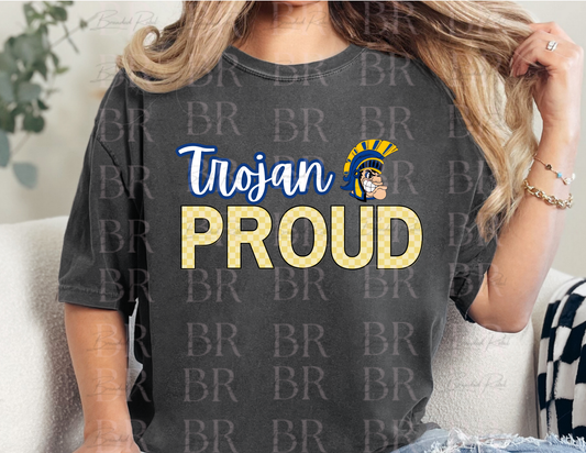 Mascot Pride