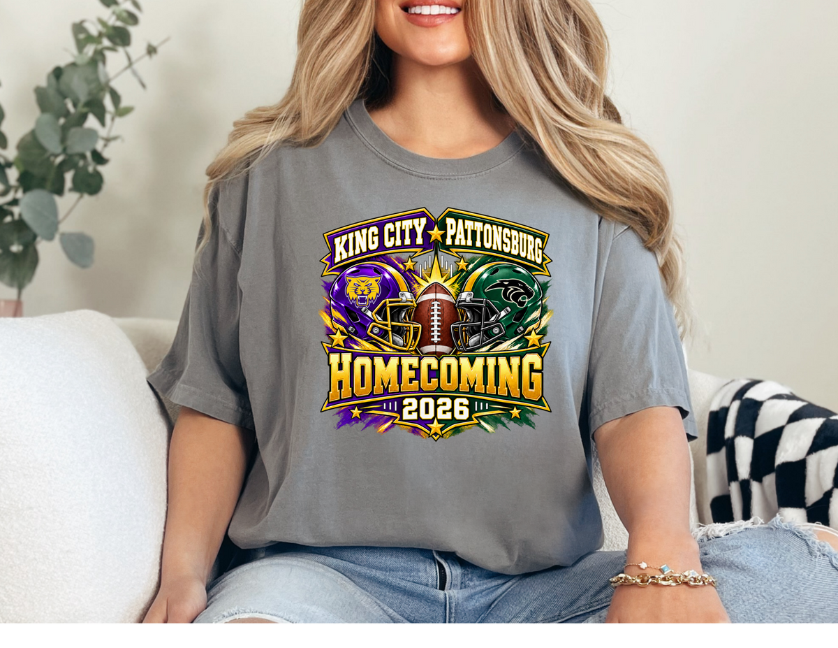 KCHS Homecoming Design 6
