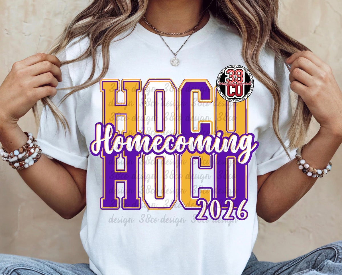 KCHS Homecoming Design 3