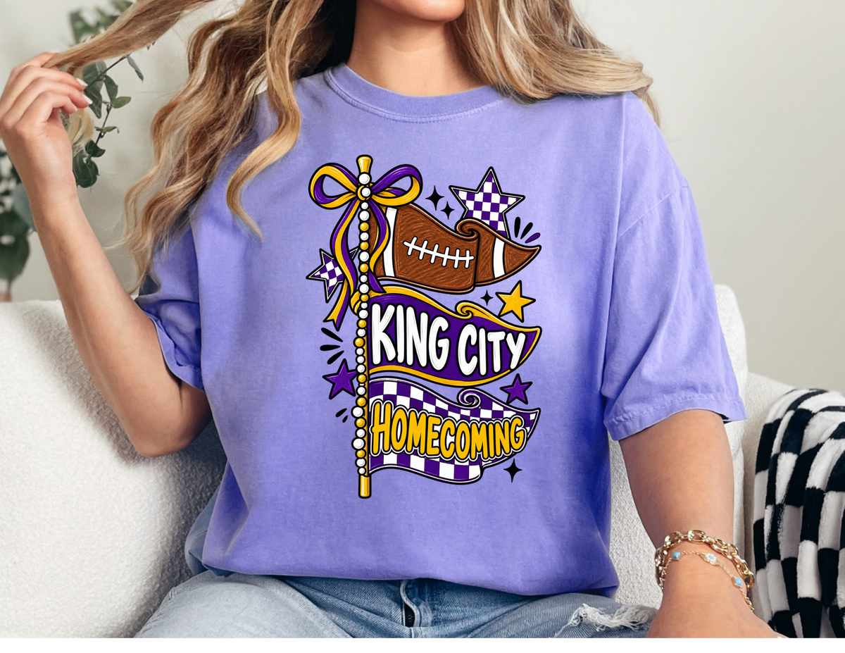 KCHS Homecoming Design 2