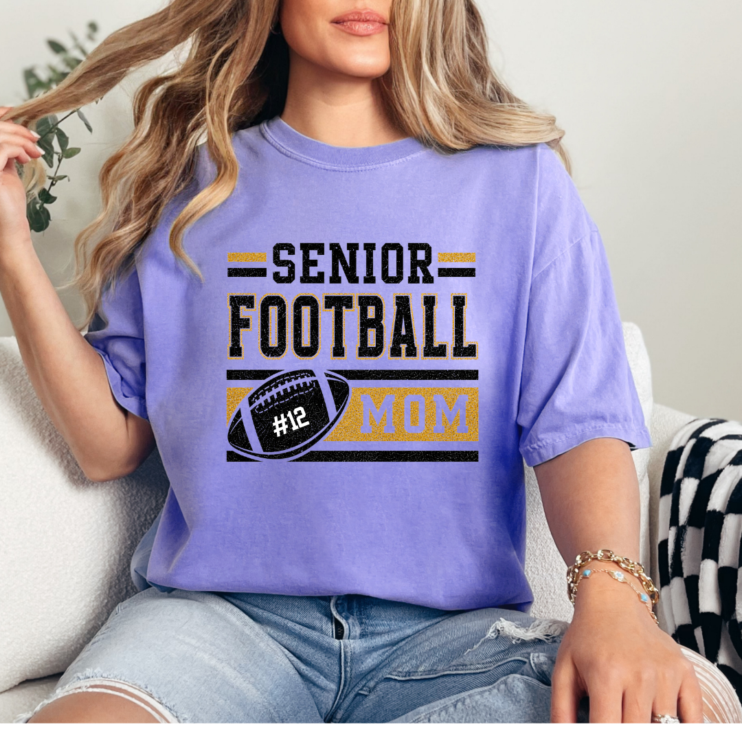 Senior Football Mom
