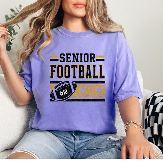 Senior Football Mom