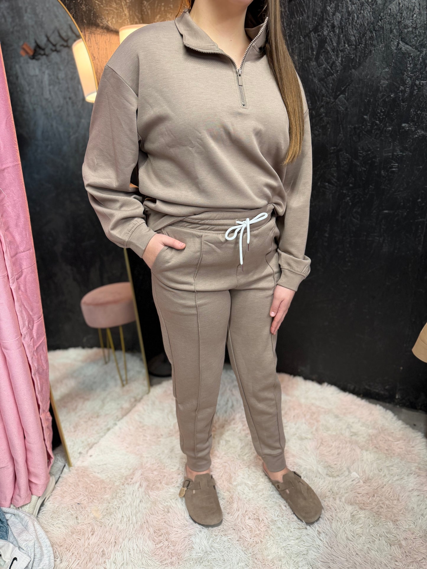 Zenana Joggers