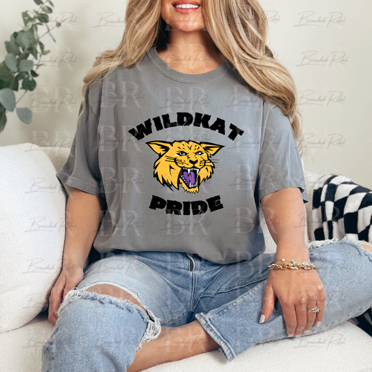 Wildkat Pride Tee