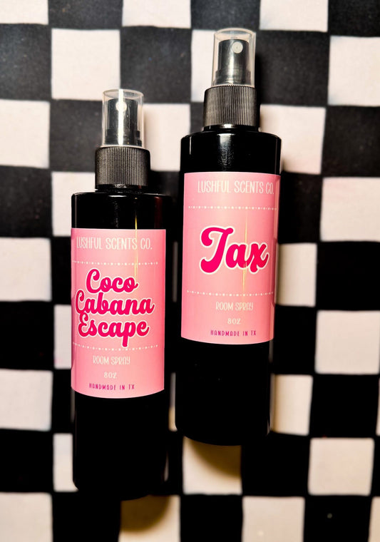 Lushful Scents Co. Room Spray