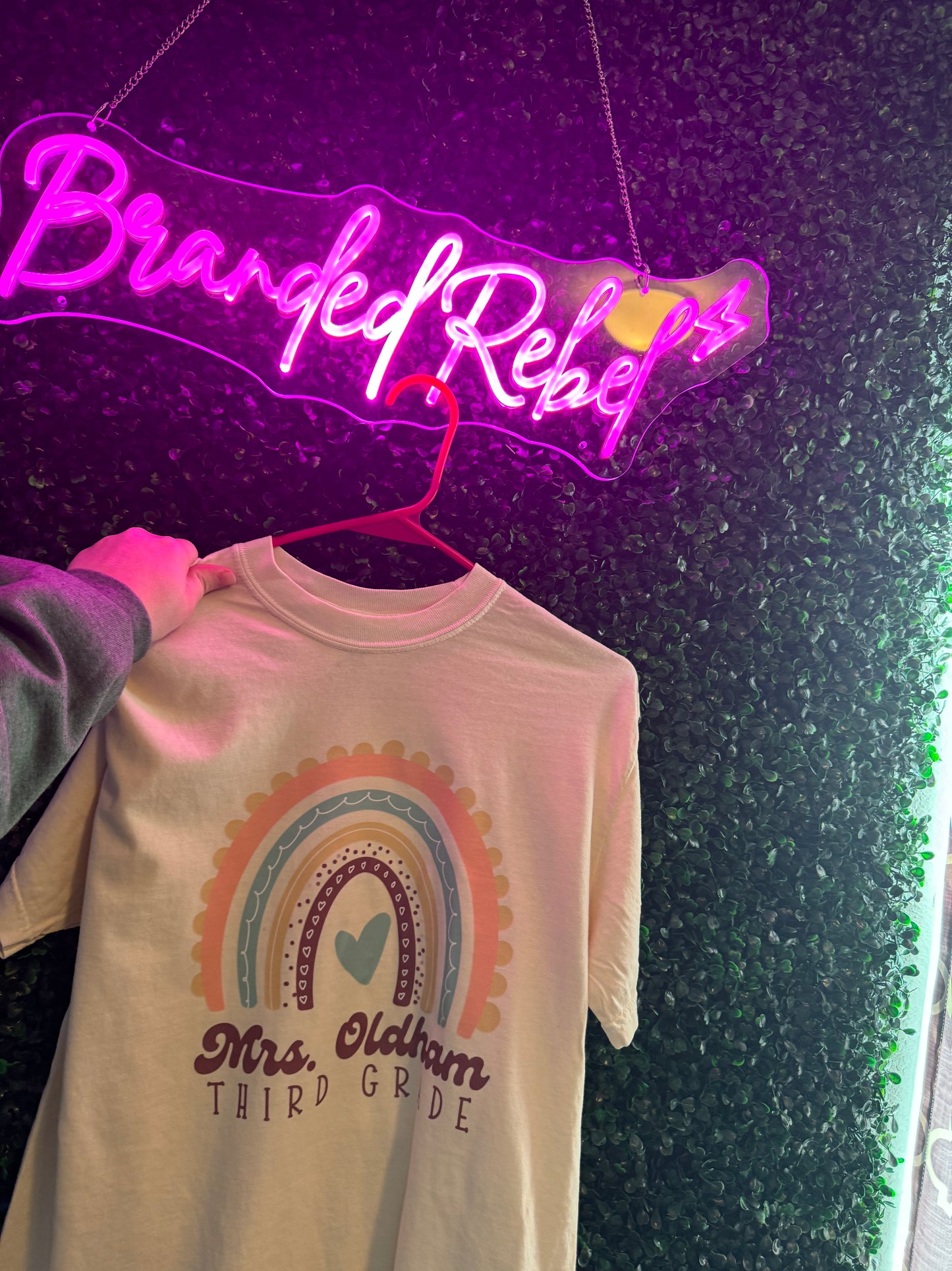Preorder Teacher Shirt