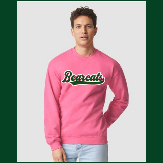Bearcat crewneck sweatshirt