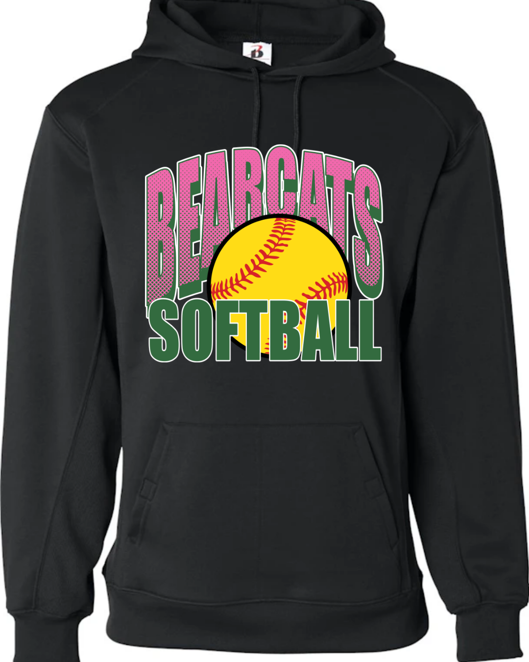 Bearcats spotted Softball