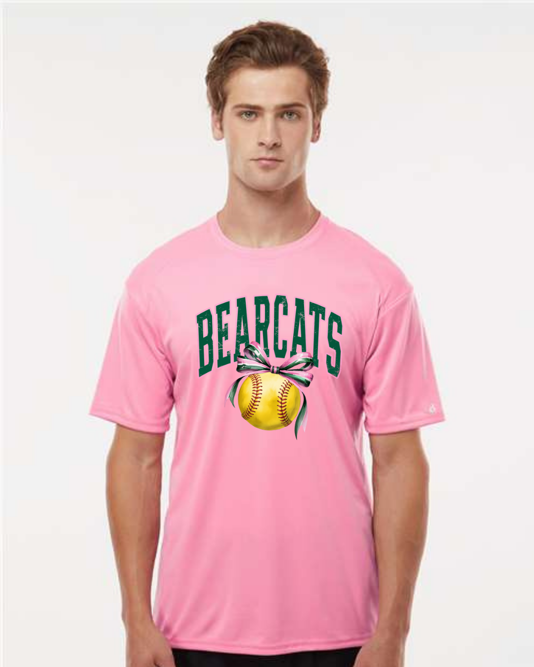 Bearcats Softball Bow