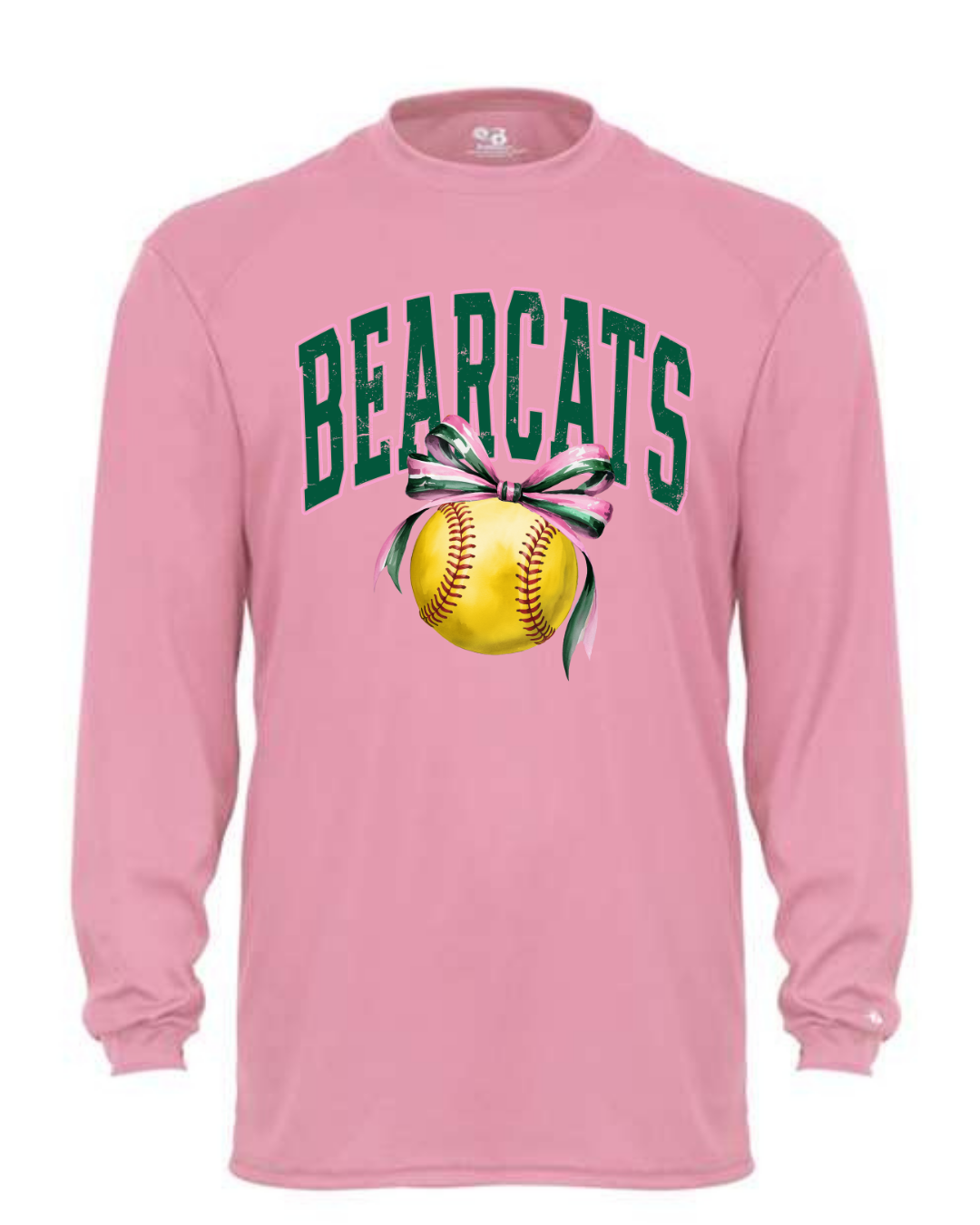 Bearcats Softball Bow