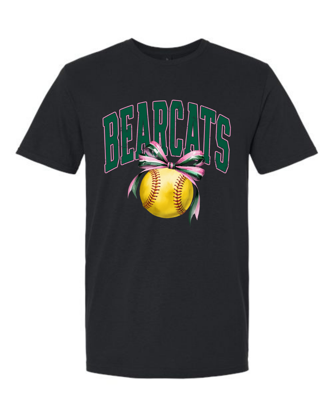 Bearcats Softball Bow
