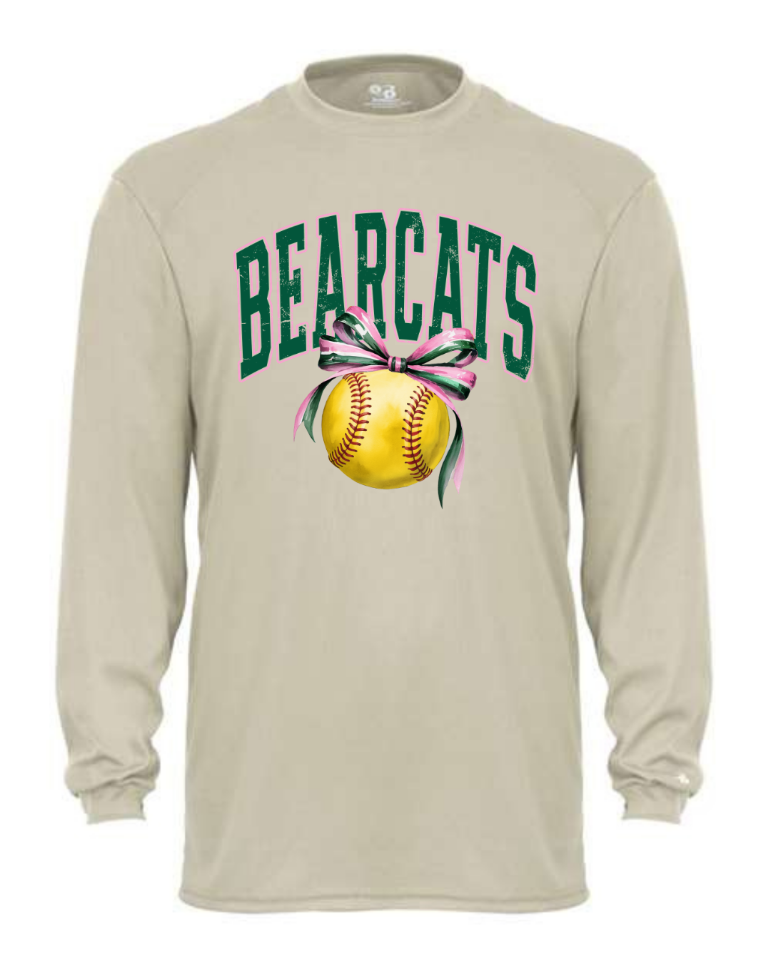 Bearcats Softball Bow