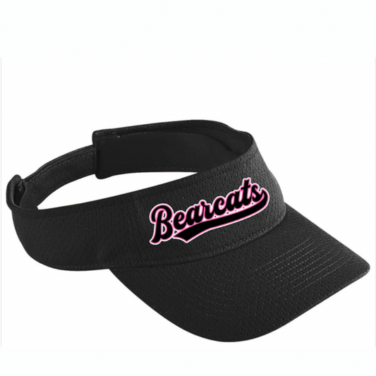 Bearcats Visors