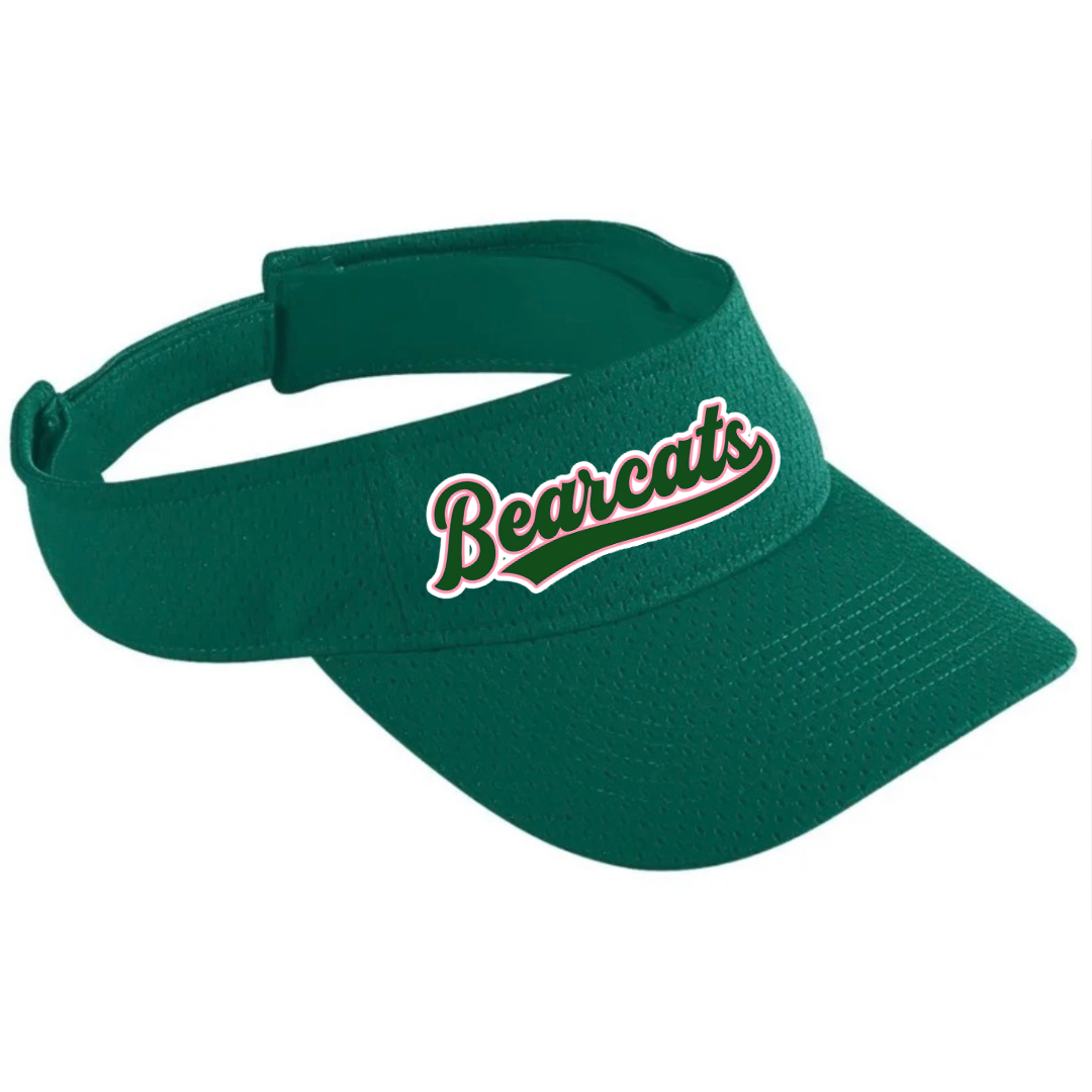 Bearcats Visors
