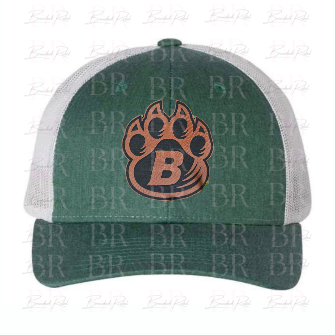 Bearcats Richardson Patch Hats
